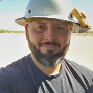 Javier Daniel Salcido Odessa Texas